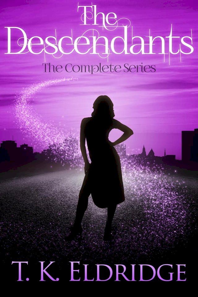  The Descendants: The Complete Series(Kobo/電子書)