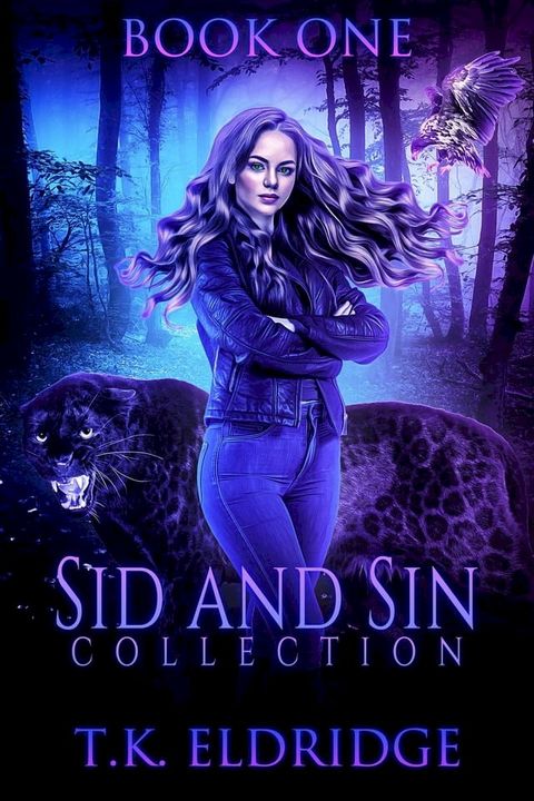 Sid & Sin Collection - Book One(Kobo/電子書)