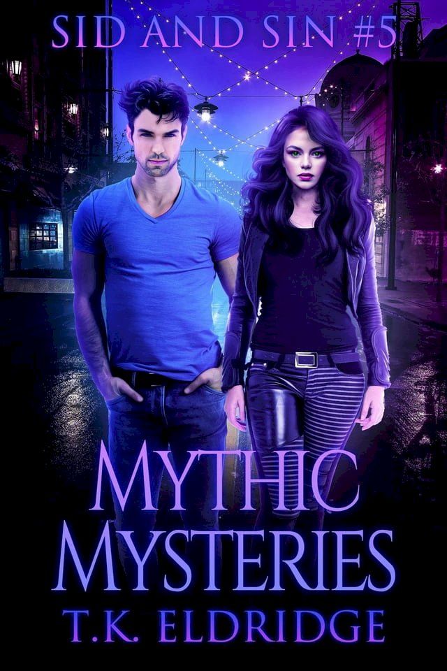  Mythic Mysteries(Kobo/電子書)