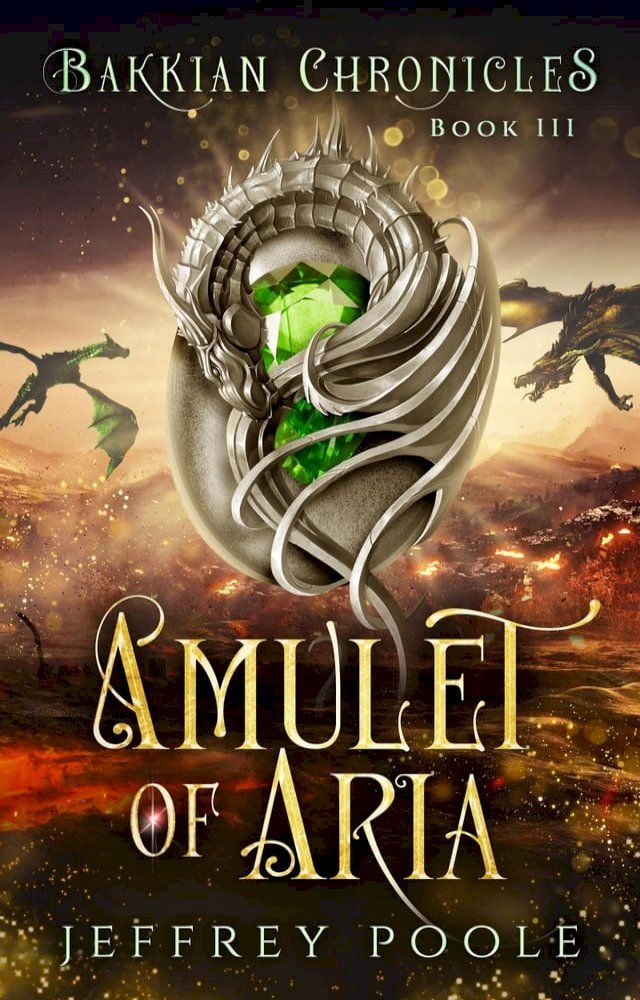  Amulet of Aria(Kobo/電子書)