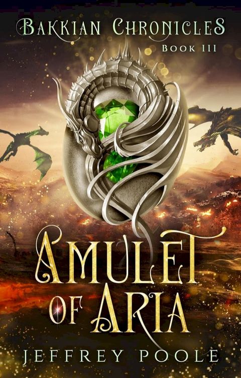 Amulet of Aria(Kobo/電子書)