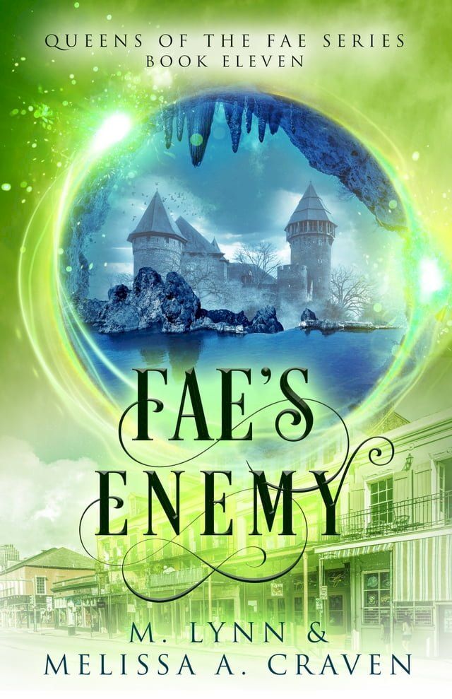  Fae's Enemy(Kobo/電子書)