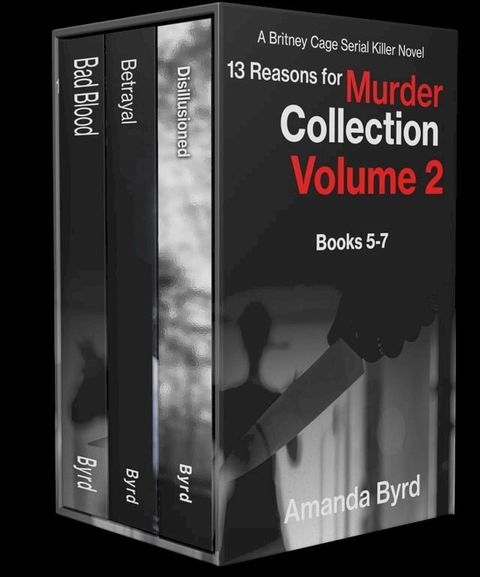 13 Reasons for Murder Collection Volume 2(Kobo/電子書)