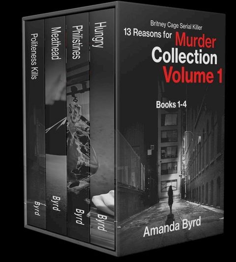 13 Reasons for Murder Collection Volume 1(Kobo/電子書)