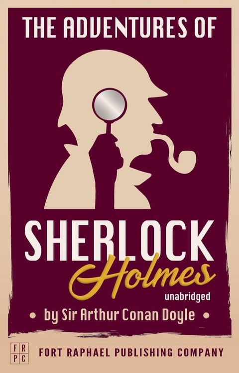 The Adventures of Sherlock Holmes - Unabridged(Kobo/電子書)