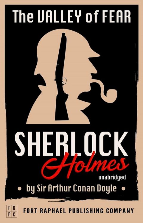 The Valley of Fear - A Sherlock Holmes Mystery - Unabridged(Kobo/電子書)