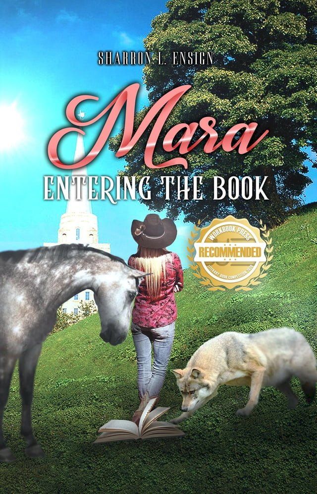  Mara Entering the Book(Kobo/電子書)