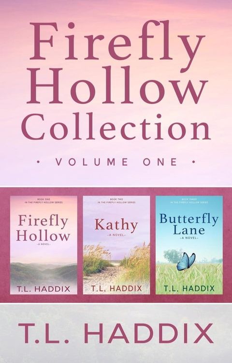 Firefly Hollow Collection, Volume One(Kobo/電子書)