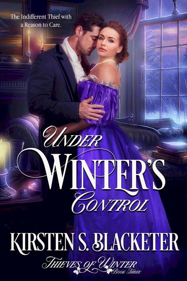  Under Winter's Control(Kobo/電子書)