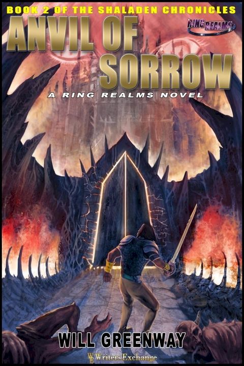 Anvil of Sorrow(Kobo/電子書)