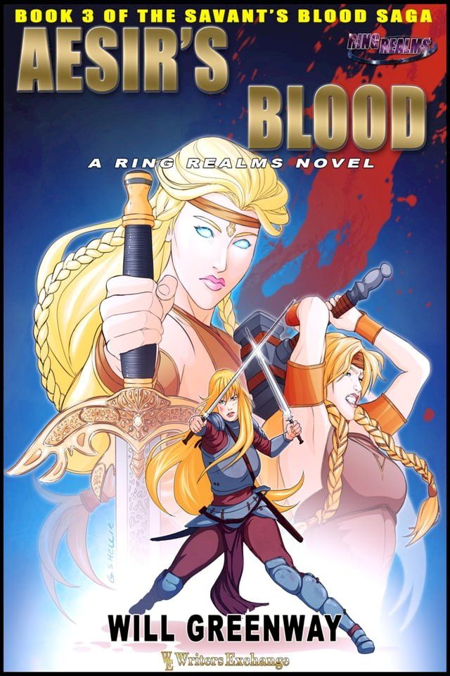  Aesir's Blood(Kobo/電子書)