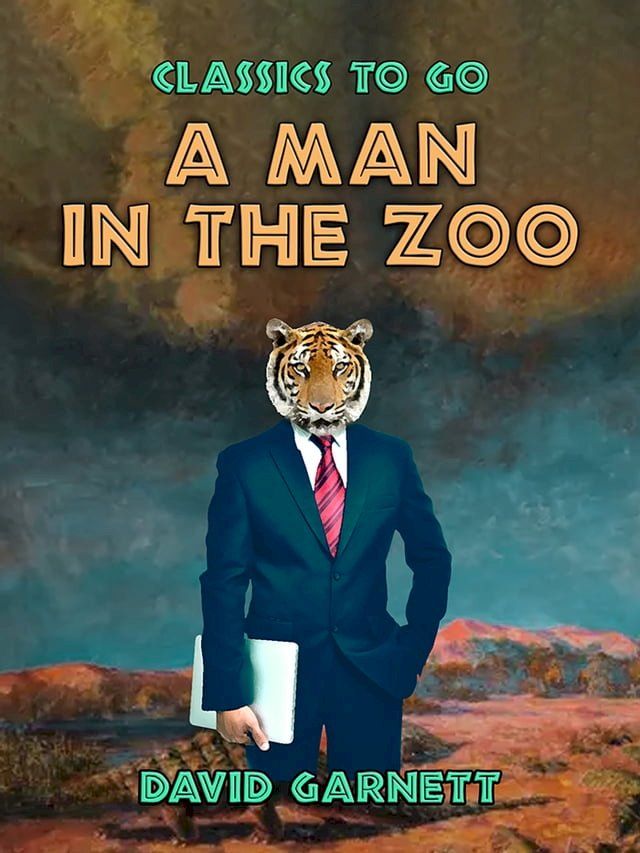  A Man in the Zoo(Kobo/電子書)