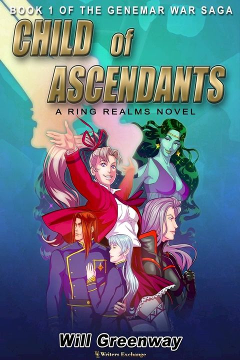 Child of Ascendants(Kobo/電子書)