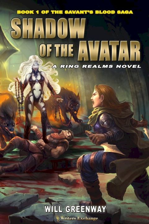 Shadow of the Avatar(Kobo/電子書)