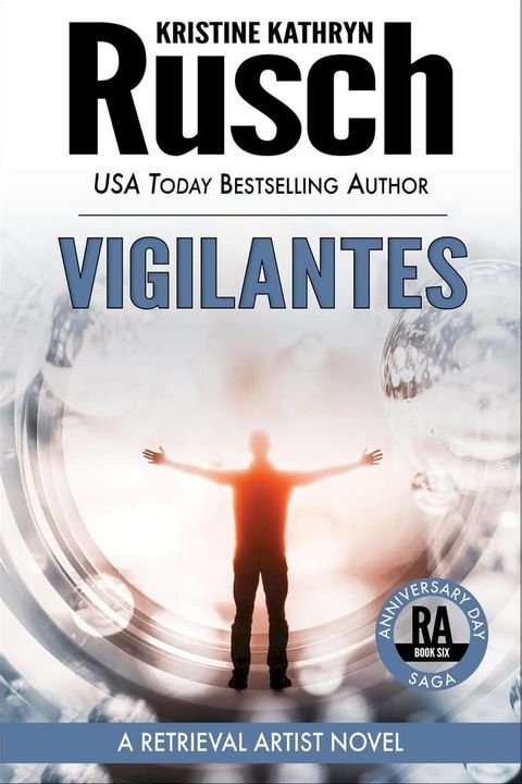 Vigilantes: A Retrieval Artist Novel(Kobo/電子書)