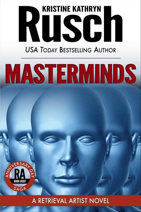 Masterminds: A Retrieval Artist Novel(Kobo/電子書)