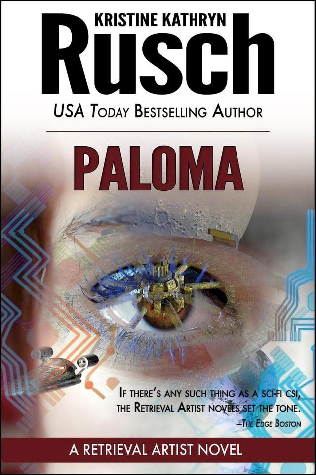  Paloma: A Retrieval Artist Novel(Kobo/電子書)