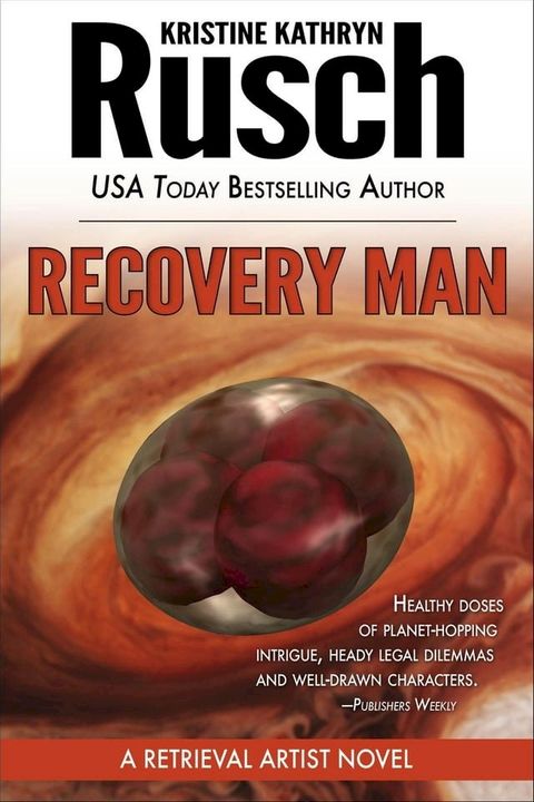 Recovery Man: A Retrieval Artist Novel(Kobo/電子書)