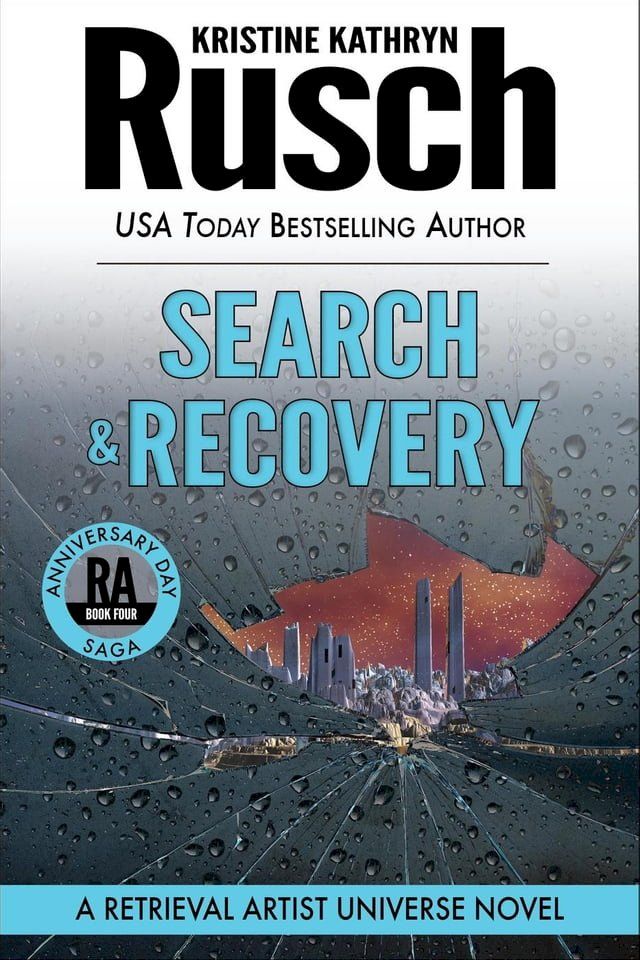  Search & Recovery: A Retrieval Artist Novel(Kobo/電子書)