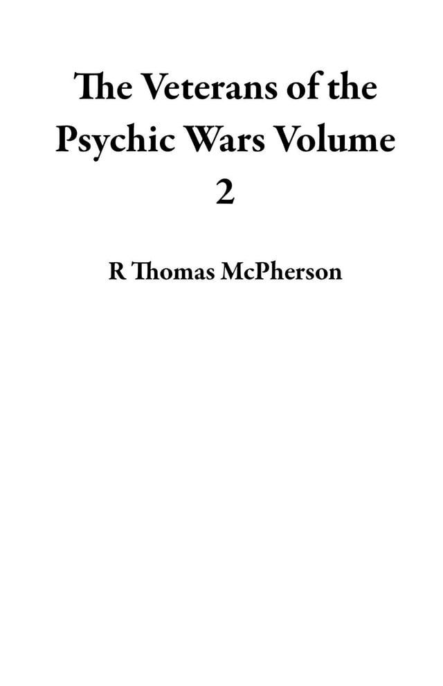  The Veterans of the Psychic Wars Volume 2(Kobo/電子書)