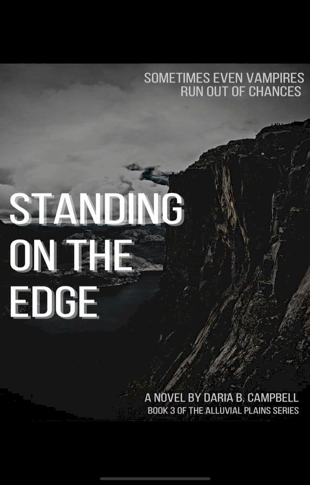  Standing On The Edge(Kobo/電子書)