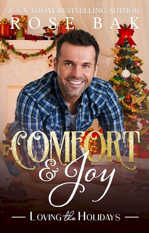 Comfort & Joy(Kobo/電子書)