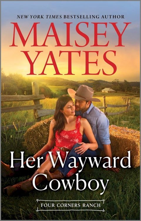 Her Wayward Cowboy(Kobo/電子書)