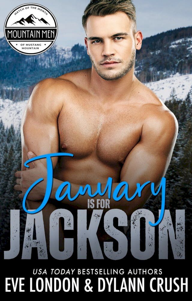  January is for Jackson(Kobo/電子書)