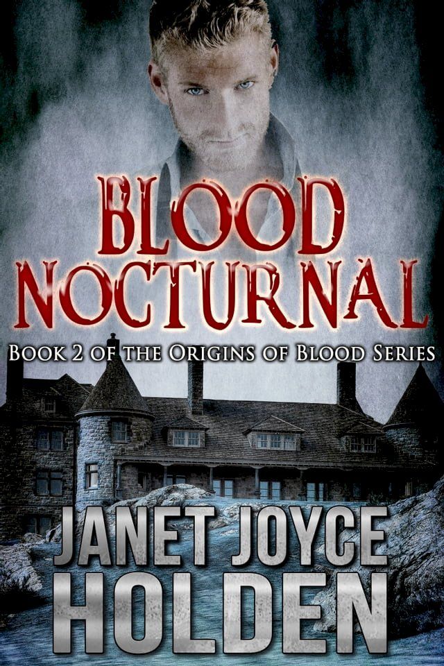  Blood Nocturnal(Kobo/電子書)