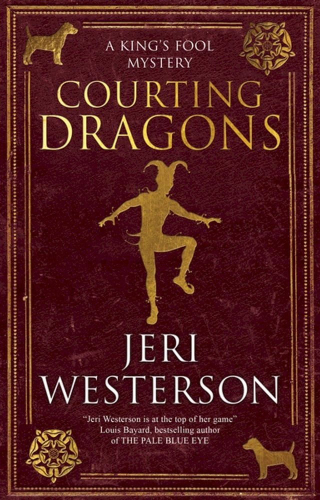  Courting Dragons(Kobo/電子書)