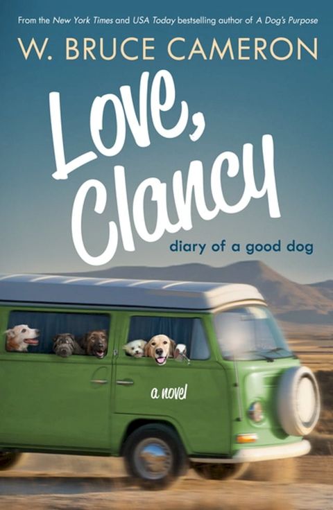 Love, Clancy(Kobo/電子書)