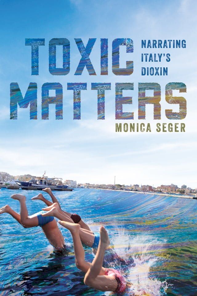  Toxic Matters(Kobo/電子書)