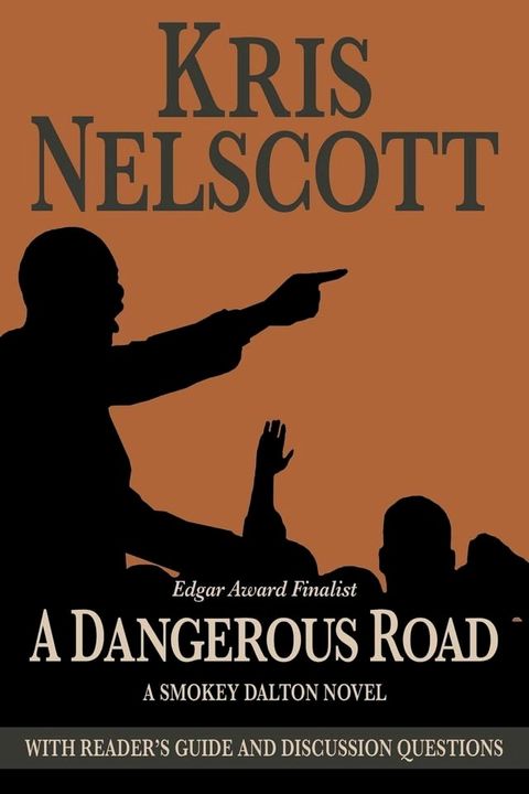 A Dangerous Road: Reading Group Guide Edition(Kobo/電子書)