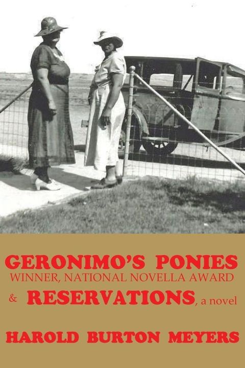 Geronimo's Ponies and Reservations(Kobo/電子書)