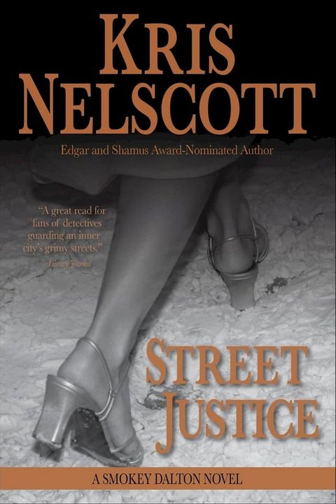 Street Justice: A Smokey Dalton Novel(Kobo/電子書)