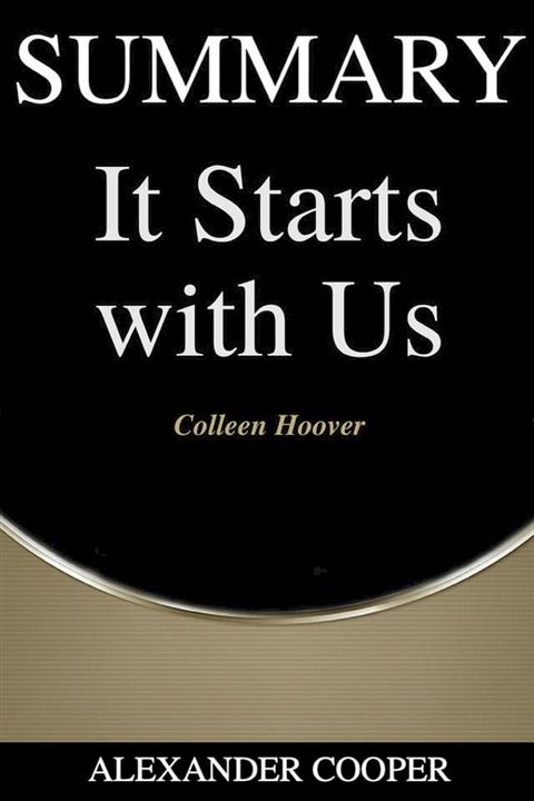 Summary of It starts with Us(Kobo/電子書)