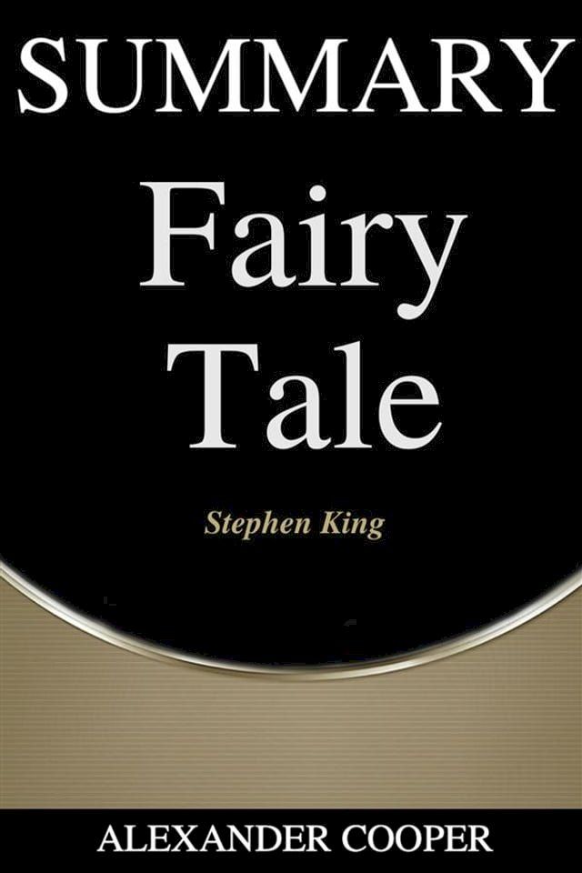  Summary of Fairy Tale(Kobo/電子書)