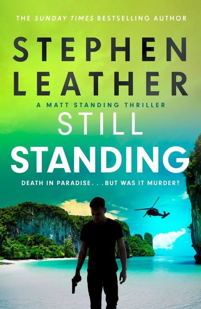  Still Standing(Kobo/電子書)