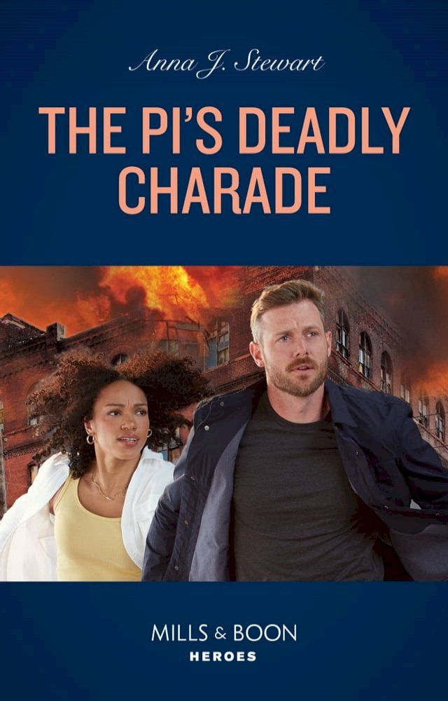  The Pi's Deadly Charade (Honor Bound, Book 6) (Mills & Boon Heroes)(Kobo/電子書)