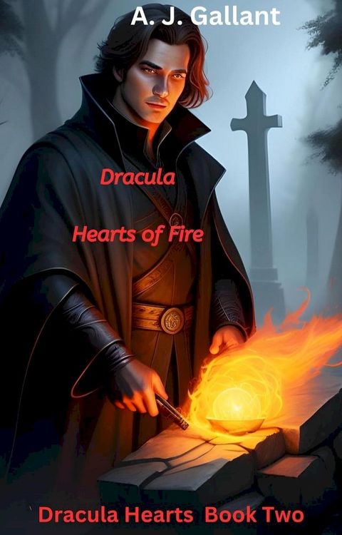 Dracula Hearts of Fire(Kobo/電子書)