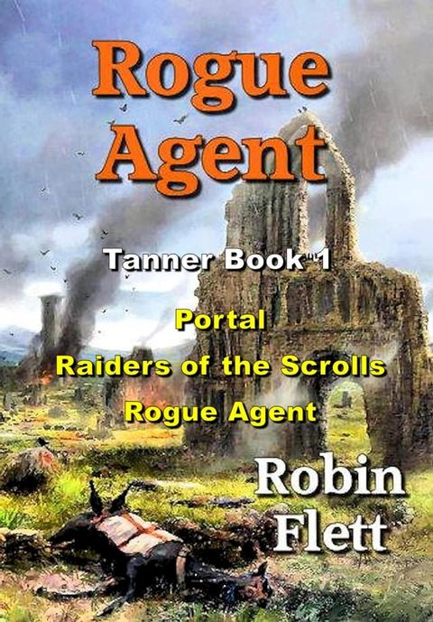 Tanner 01 - Rogue Agent(Kobo/電子書)