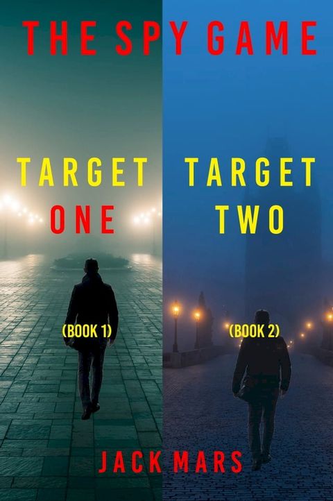 The Spy Game Thriller Bundle: Target One (#1) and Target Two (#2)(Kobo/電子書)