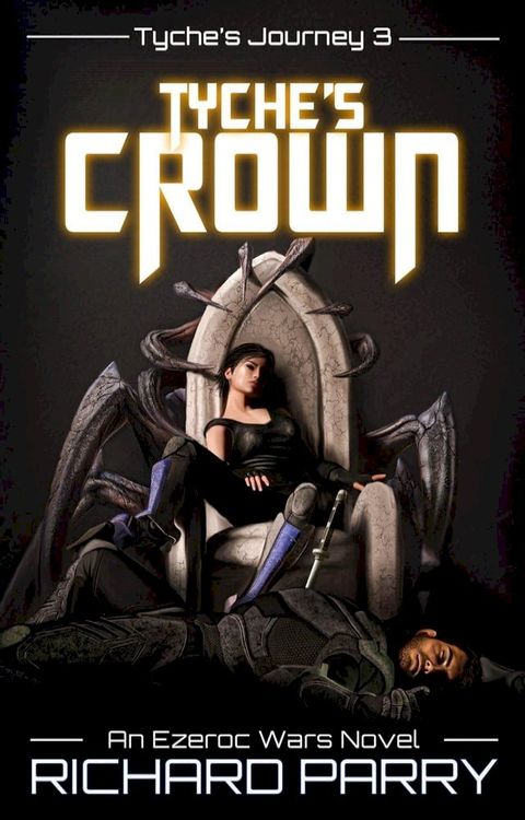 Tyche's Crown(Kobo/電子書)