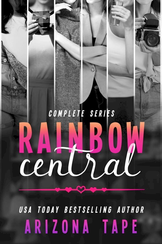  Rainbow Central: The Complete Series(Kobo/電子書)