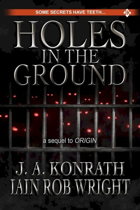 Holes in the Ground(Kobo/電子書)