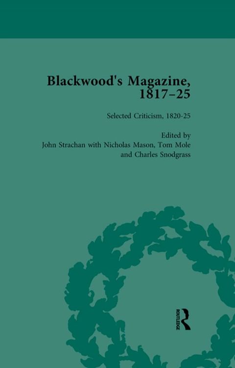 Blackwood's Magazine, 1817-25, Volume 6(Kobo/電子書)