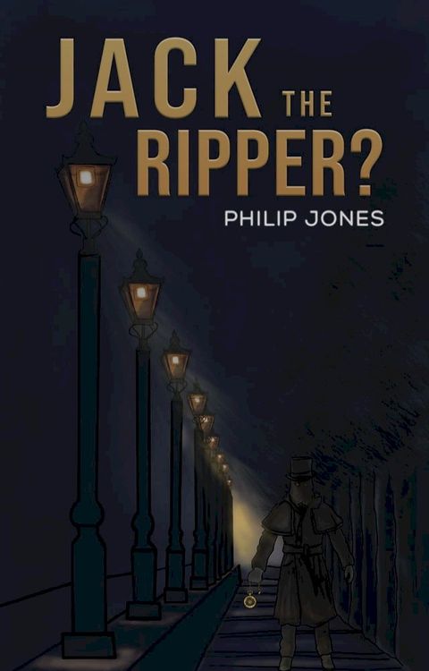 Jack the Ripper?(Kobo/電子書)