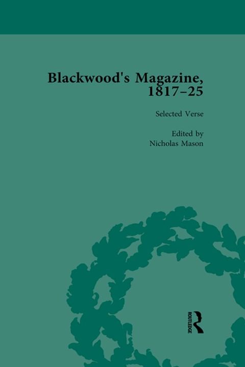 Blackwood's Magazine, 1817-25, Volume 1(Kobo/電子書)