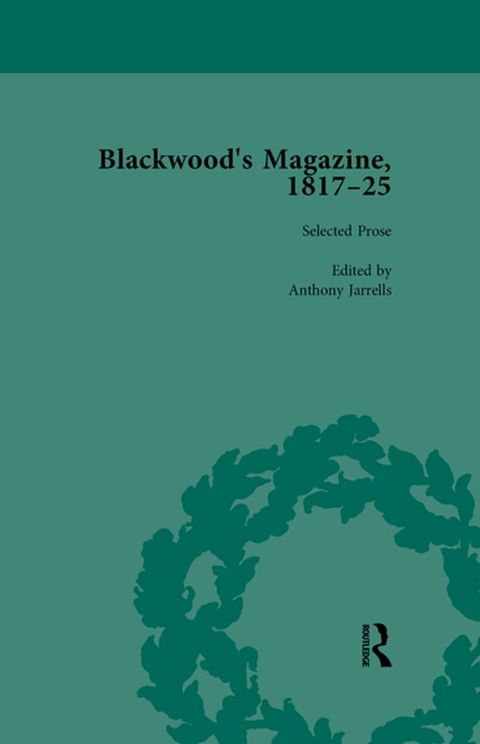 Blackwood's Magazine, 1817-25, Volume 2(Kobo/電子書)