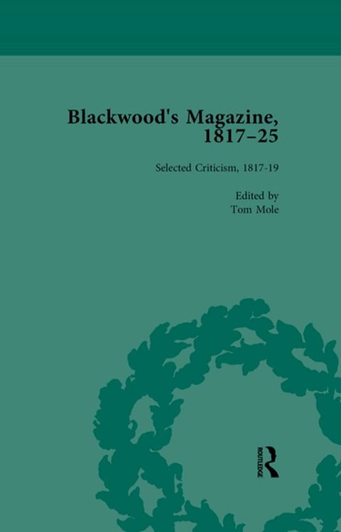 Blackwood's Magazine, 1817-25, Volume 5(Kobo/電子書)